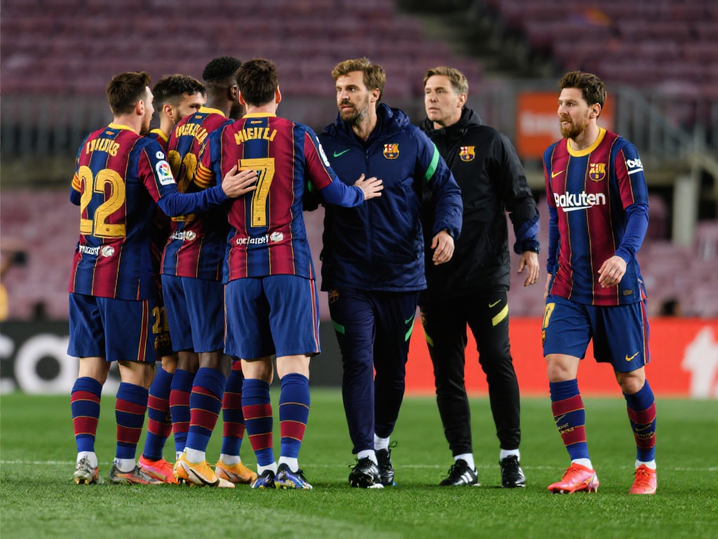 对巴萨的负 对巴萨的负